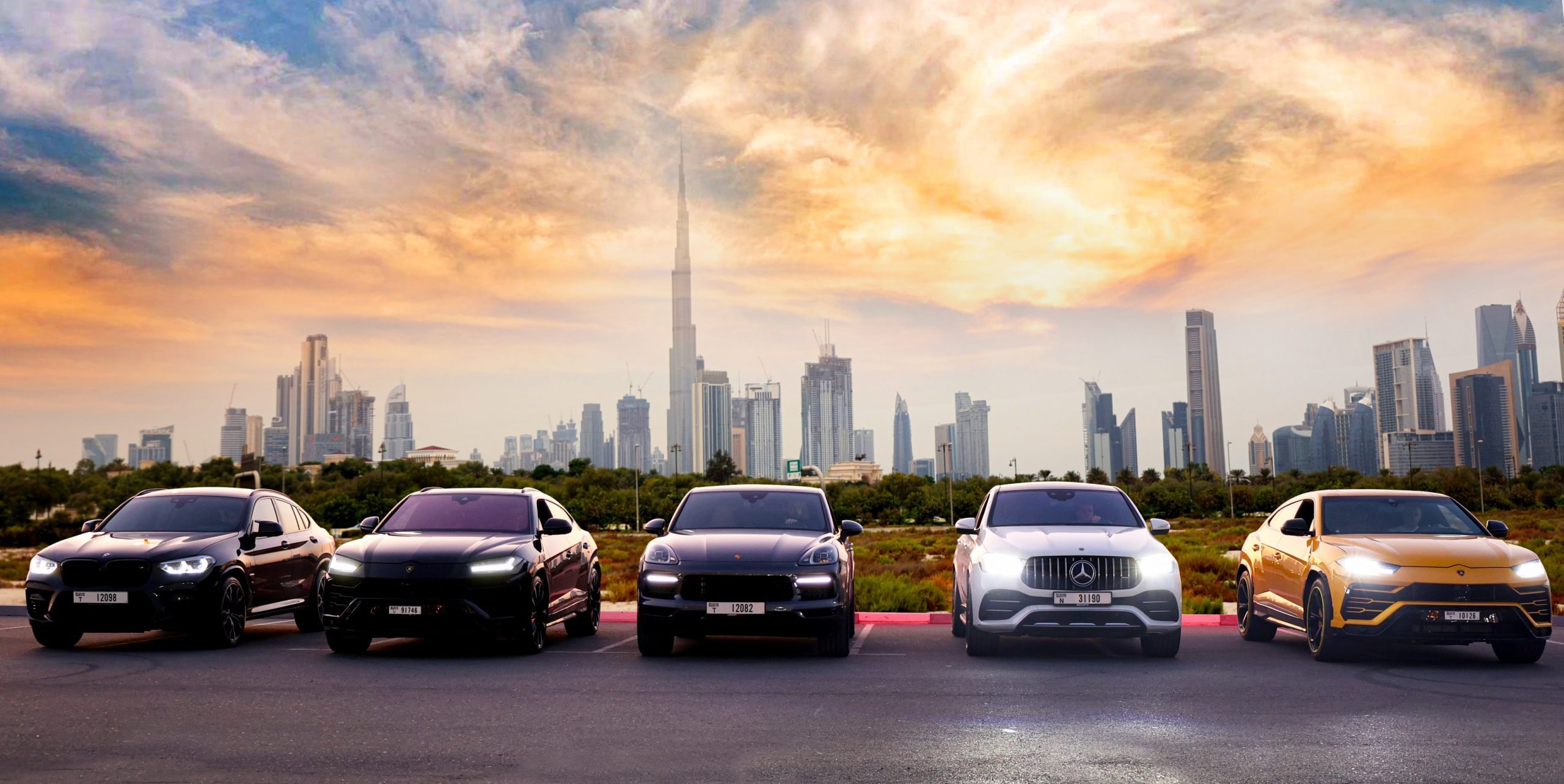 Car Rentals